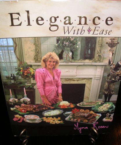 Stock image for Elegance With Ease for sale by Half Price Books Inc.