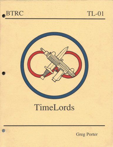 9780943891002: TimeLords: Adventure Into Forever