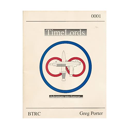 TimeLords (9780943891101) by Porter, Greg; Midgette, Darrell