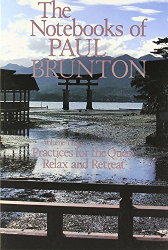 Stock image for Practices for the Quest/Relax and Retreat for sale by Better World Books