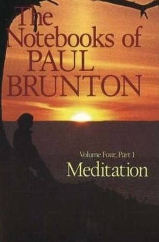 9780943914237: Notebooks of Paul Brunton (16 Volume set)