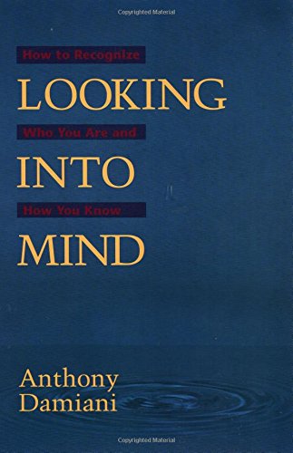 Imagen de archivo de Looking into Mind a la venta por Front Cover Books