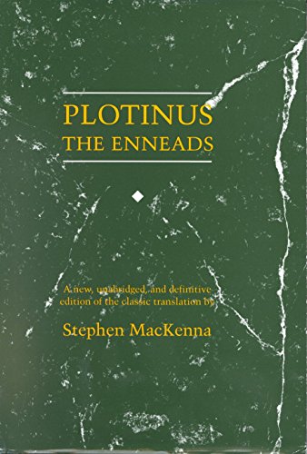 9780943914558: Plotinus: The Enneads (LP Classic Reprint Series)