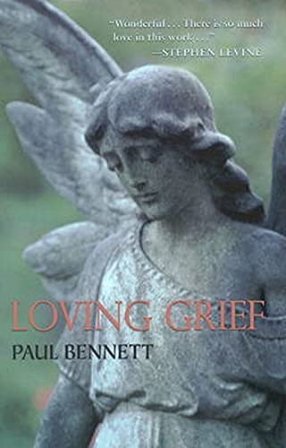 Beispielbild fr Loving Grief zum Verkauf von Better World Books