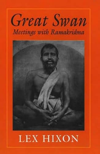 Imagen de archivo de Great Swan: Meetings with Ramakrishna a la venta por Seattle Goodwill