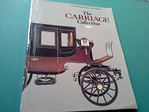 Stock image for The Carriage Collection for sale by ThriftBooks-Atlanta