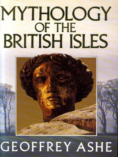 9780943955261: Mythology of the British Isles