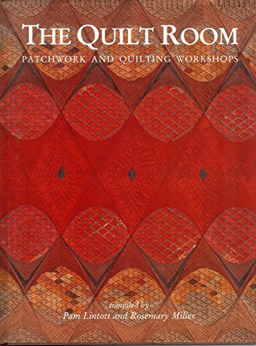 Stock image for The Quilt Room: Patchwork and Quilting Workshops for sale by ThriftBooks-Atlanta