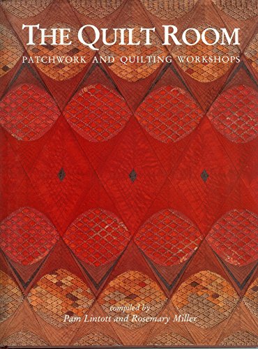 9780943955636: The Quilt Room: Patchwork and Quilting Workshops