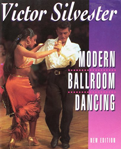Beispielbild fr Modern Ballroom Dancing. New Edition. zum Verkauf von Bingo Used Books