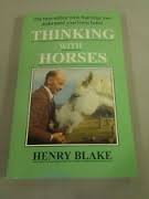 Imagen de archivo de Thinking With Horses a la venta por BooksRun