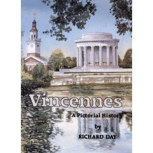 Stock image for Vincennes: A Pictorial History for sale by Half Price Books Inc.