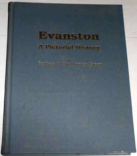 Stock image for Evanston A Pictorial History for sale by Bookworks