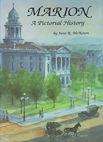 9780943963129: Marion : A Pictorial History