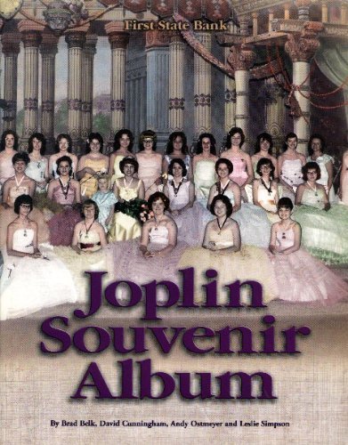 Beispielbild fr Joplin Souvenir Album (First State Bank, Volume Two) zum Verkauf von SecondSale