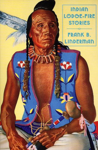 Beispielbild fr Indian Lodge-Fire Stories zum Verkauf von ThriftBooks-Atlanta
