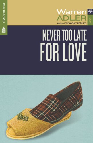 Stock image for Never Too Late for Love: Fiction for sale by Discover Books