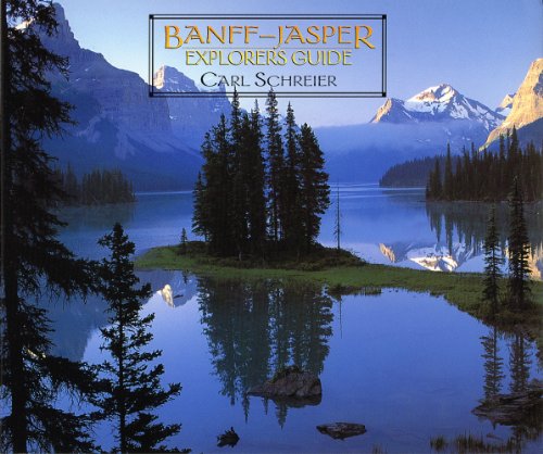Beispielbild fr Banff-Jasper Explorers Guide zum Verkauf von Edmonton Book Store