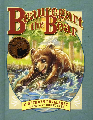 Beispielbild fr Beauregart the Bear zum Verkauf von Once Upon A Time Books