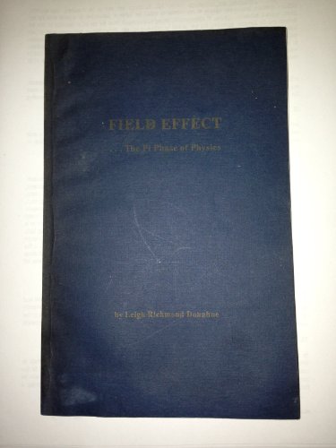 9780943975023: Field Effect