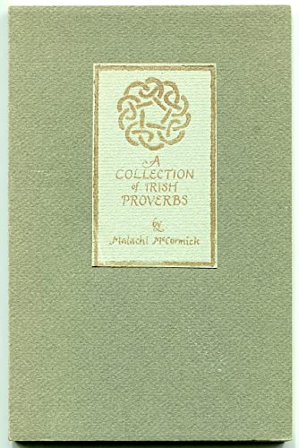 9780943984001: Irish Proverbs: A Collection (Proverbs of the World Ser.)
