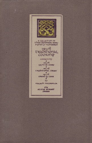 9780943984148: Title: Irish Traditional Cooking 3 Booklets