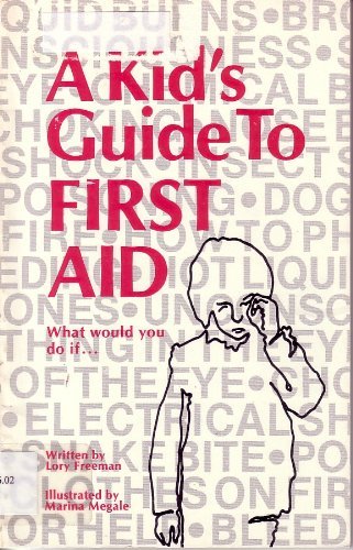 Stock image for Kids Guide to First Aid for sale by Hawking Books