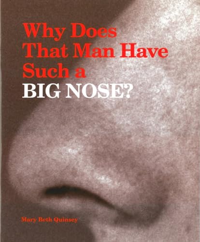 Beispielbild fr Why Does That Man Have Such a Big Nose? zum Verkauf von Wonder Book