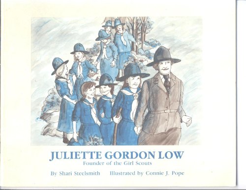 Stock image for Juliette Gordon Low, Founder of the Girl Scouts: Founder of the Girl Scouts for sale by ThriftBooks-Dallas