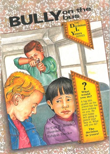 Stock image for Bully on the Bus for sale by Russell Books