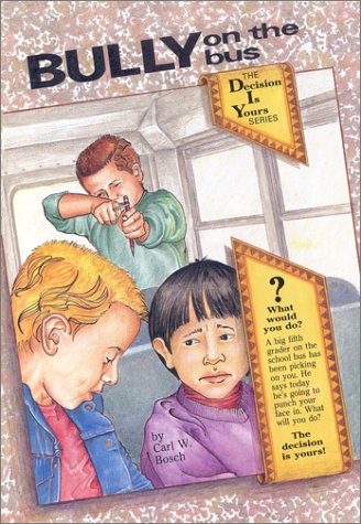 Stock image for Bully on the Bus for sale by Better World Books