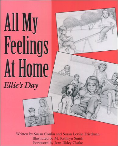 Imagen de archivo de All My Feelings at Home: Ellie's Day a la venta por ThriftBooks-Dallas