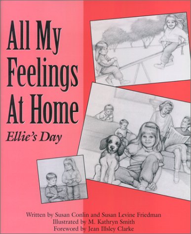 9780943990446: All My Feelings at Home: Ellie's Day (Let's Talk About Feelings)