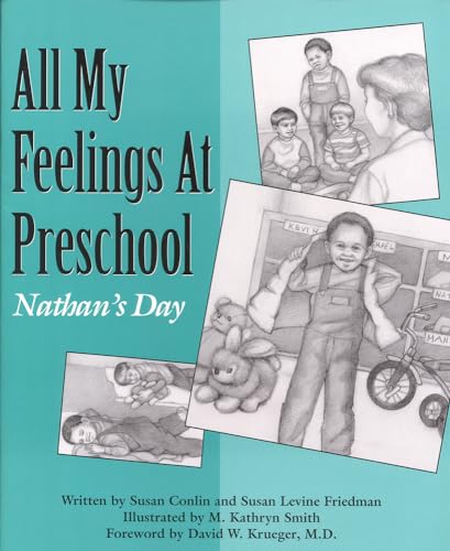 9780943990606: All My Feelings at Preschool: Nathan's Day (Let's Talk about Feelings)