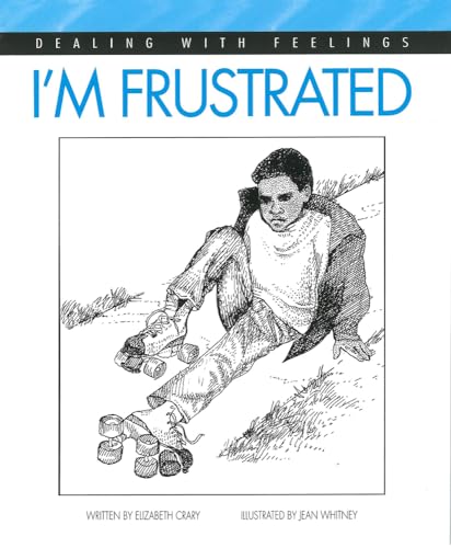 Beispielbild fr I'm Frustrated (Dealing with Feelings) zum Verkauf von Jenson Books Inc