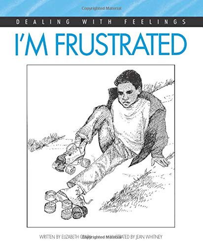 Stock image for I'm Frustrated (Dealing with Feelings) for sale by Jenson Books Inc