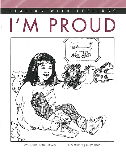 Imagen de archivo de I'm Proud (Dealing with Feelings) a la venta por SecondSale