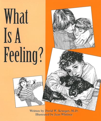 Imagen de archivo de What is a Feeling? a la venta por ThriftBooks-Dallas