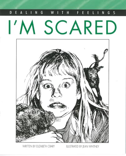 Beispielbild fr I'm Scared (Dealing with Feelings) zum Verkauf von Jenson Books Inc