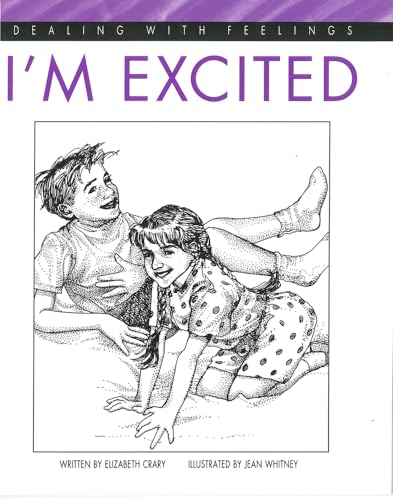Stock image for I'm Excited (Dealing With Feelings) for sale by Your Online Bookstore