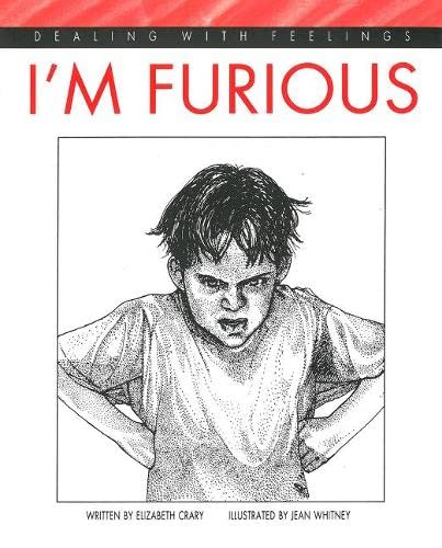 Stock image for I'm Furious (Dealing with Feelings) for sale by SecondSale