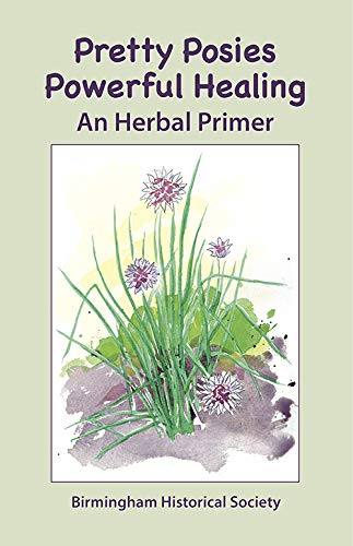 Stock image for PRETTY POSIES POWERFUL HEALING AN HERBAL PRIMER for sale by Reed Books The Museum of Fond Memories