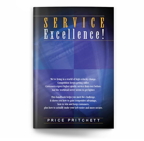 Stock image for Service Excellence!: for sale by ThriftBooks-Atlanta