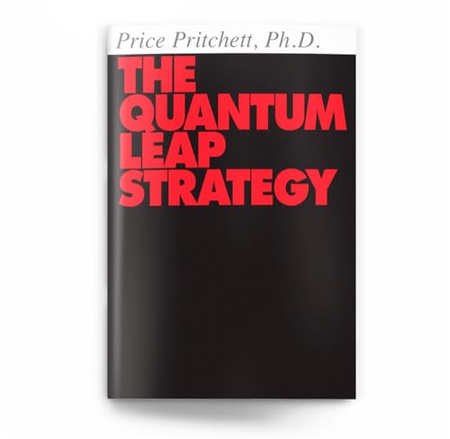 Stock image for The Quantum Leap Strategy for sale by Ergodebooks