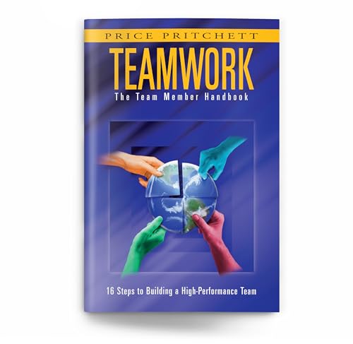 Imagen de archivo de The Team Member Handbook for Teamwork a la venta por ThriftBooks-Dallas