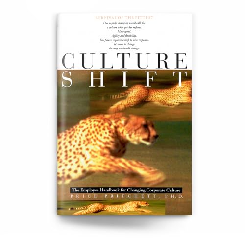 Stock image for Culture Shift: The Employee Handbook for Changing Corporate Culture for sale by ThriftBooks-Atlanta