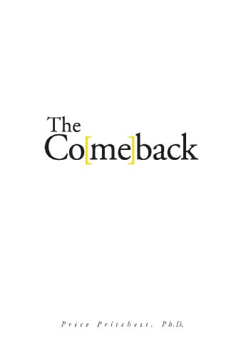 Imagen de archivo de The Comeback a la venta por Wonder Book