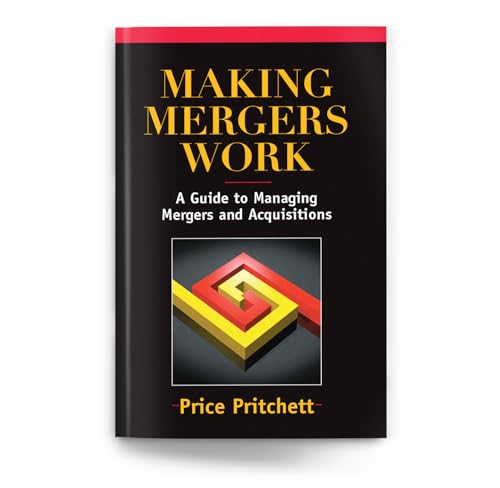 Stock image for Making Mergers Work for sale by Better World Books