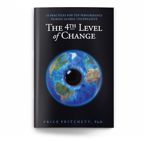 Stock image for The 4th Level of Change: 10 Practices for Top Performance During Global Uncertainty for sale by GF Books, Inc.