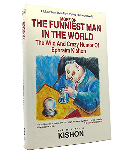 Imagen de archivo de More of the Funniest Man in the World a la venta por ThriftBooks-Dallas